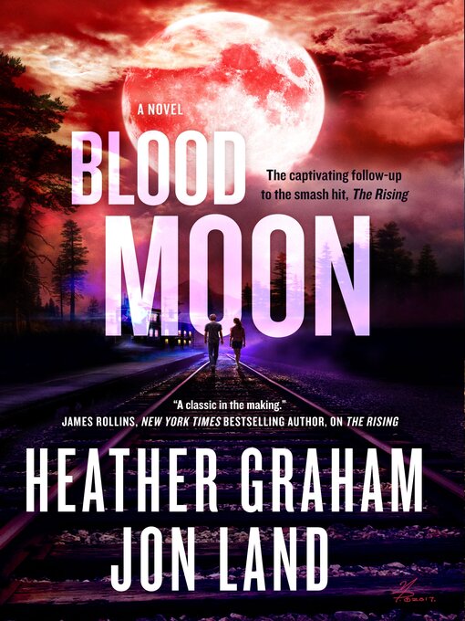 Cover image for Blood Moon